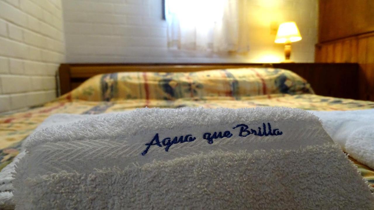 Cabanas Agua Que Brilla Mina Clavero Exterior photo