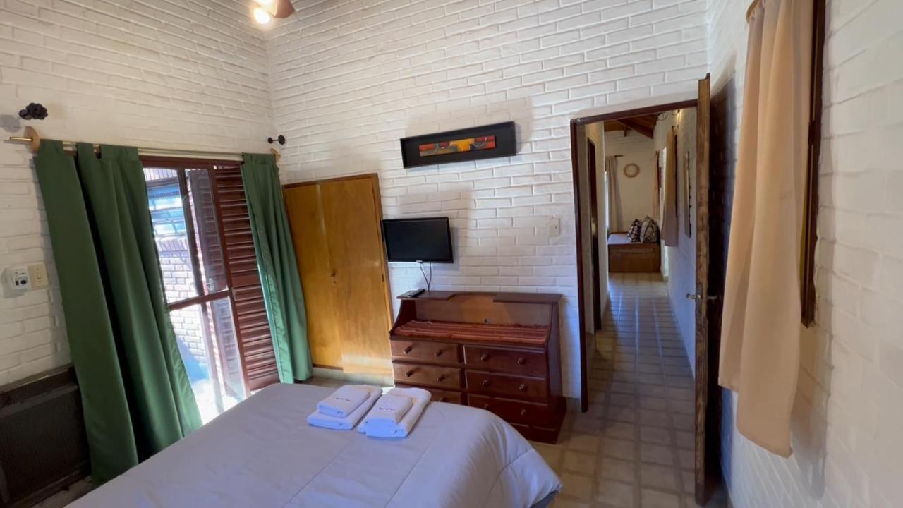 Cabanas Agua Que Brilla Mina Clavero Exterior photo