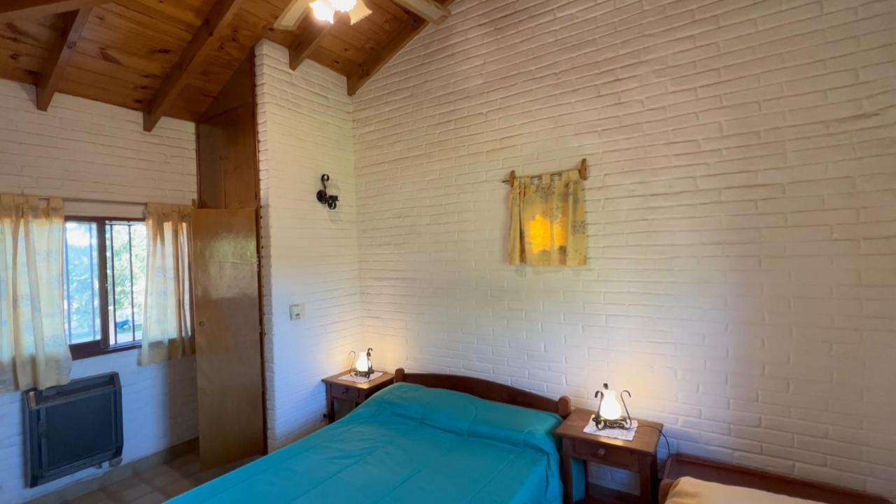Cabanas Agua Que Brilla Mina Clavero Exterior photo