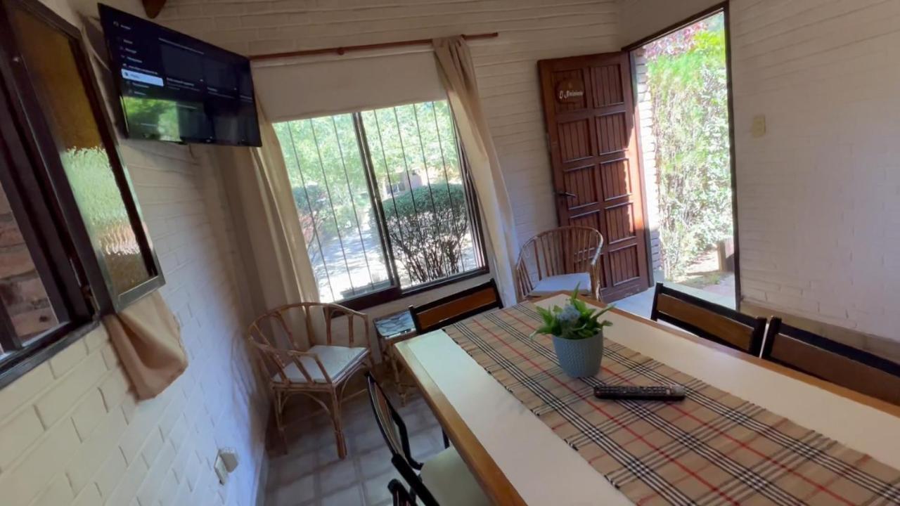 Cabanas Agua Que Brilla Mina Clavero Exterior photo