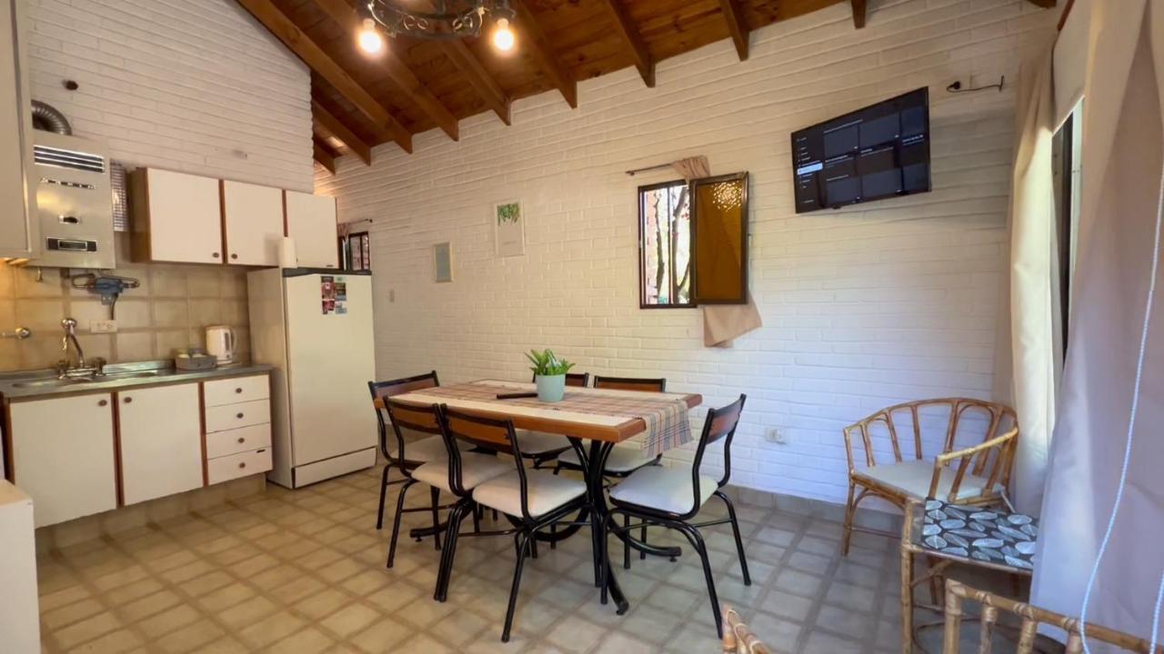 Cabanas Agua Que Brilla Mina Clavero Exterior photo